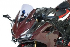 Honda CBR250RR độ cực khủng với thân hình Carbon