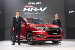 Honda Việt Nam chính thức ra mắt SUV HR-V hoàn toàn mới, giá từ 786 triệu đồng