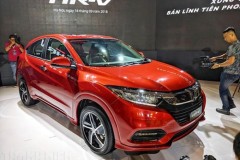 Honda HR-V chốt giá giá từ 786 triệu đồng tại thị trường Việt Nam