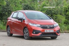 Phân khúc hatchback hạng B trở nên ‘cạnh tranh’ hơn rất nhiều với sự xuất hiện của Honda Jazz