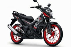 Honda trình làng Sonic 150R 2018 màu mới rẻ hơn Exciter hơn 10 triệu