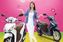 Honda Việt Nam ra mắt mẫu Vision Smartkey, giá bán từ 29,99 triệu đồng