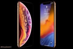 Chiêm ngưỡng những hình ảnh ấn tượng của iPhone XS phiên bản màu vàng