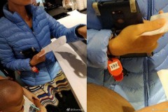 Huawei Mate 20 Pro tiếp tục xuất hiện hình ảnh trong thực tế