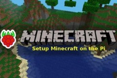 Hướng dẫn cài đặt và khởi chạy Minecraft trên Raspberry Pi