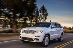Jeep công bố một loạt nâng cấp mới cho Grand Cherokee 2019