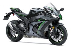Chiêm nghiệm những thay đổi thiết thực của Kawasaki ZX-10R 2019