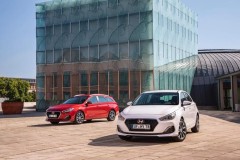 Hyundai i30 2019 sẽ có có thêm động cơ Smartstream diesel, dung tích 1.6L