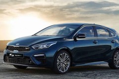 Kia K3 GT 2018 sẽ chính thức ra mắt thị trường Hàn Quốc vào tháng sau