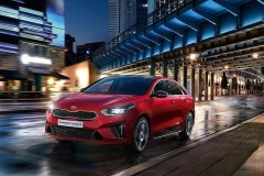 Kia Proceed ra mắt: Thiết kế đẹp, thể thao nhưng chỉ dành cho châu Âu