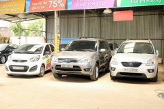Kinh nghiệm chọn ô tô cũ tốt như mới