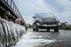 Toyota Innova là ô tô 7 chỗ bán chạy nhất thị trường Việt trong tháng 8
