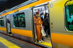 Làm sao để bạn cảm thấy thoải mái hơn khi chụp ảnh đường phố