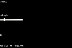 Cách loại bỏ ánh sáng màu xanh với Windows 10 vào ban đêm