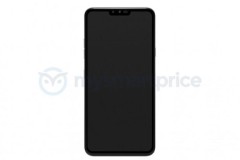 Toàn bộ thiết kế mặt trước của LG V40 ThinQ đã được “phơi bày”