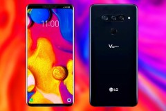 Hé lộ thời gian và địa điểm ra mắt smartphone cao cấp LG V40 ThinQ