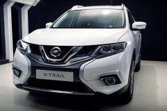 Cận ảnh Nissan X-Trail V-Series dành riêng cho thị trường Việt Nam