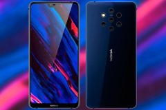 Lộ diện hình ảnh thực tế của Nokia 9 và Nokia X7 không có tai thỏ