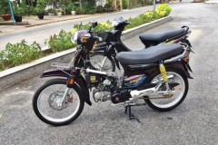 Honda Dream thêm thẩm mỹ và giá trị với loạt trang bị hiện đại