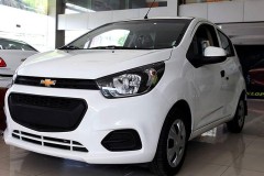 Chevrolet Spark Duo hiện rơi về mốc 259 triệu đồng