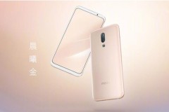 Meizu 16X chính thức ra mắt: Không tai thỏ, Snapdragon 710, giá từ 7.1 triệu