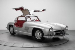 Mercedes-Benz 300SL Gullwing giá 1,9 triệu USD – xế cổ triệu đô được săn lùng nhất trong lịch sử