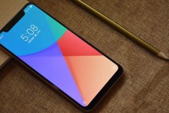 Xiaomi tung teaser của phiên bản Mi 8X Twilight Gold khá lạ mắt