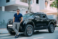 Minh Tiệp – Ông trùm Vũ “sắt” lựa chọn dòng xe gì?