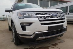 Khách hàng phải chi thêm 200 triệu đồng mua phụ kiện nếu muốn tậu chiếc Ford Explorer sớm
