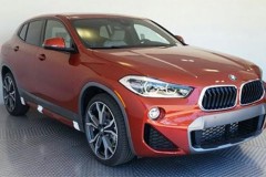 Ngắm BMW X2 đẹp long lanh sắp mở bán tại Việt Nam