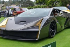 Ngắm siêu xe độ Salaff C2 xuất hiện tại Monterey Car Week