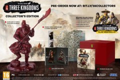 Ngày phát hành của Total War: Three Kingdoms được công bố