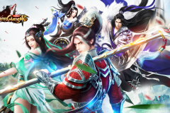 Nhất Kiếm Giang Hồ tự tin tái hiện lại hành trình bôn tẩu giang hồ năm xưa trên di động