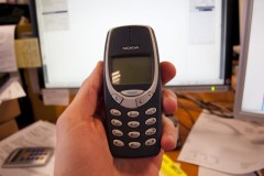 Nokia 3310: Chiếc điện thoại phổ biến nhất thế giới