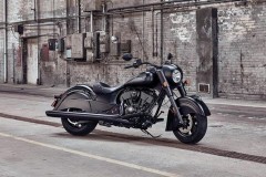 Những nâng cấp đáng giá trên Indian Chief, Springfield và Roadmaster 2019