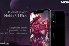 Nokia 5.1 Plus ấn định ngày ra mắt vào ngày 24 tháng 09 tới