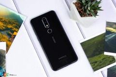 Nokia 6.1 Plus: Smartphone tốt nhất trong tầm giá từ 6 đến 7 triệu đồng