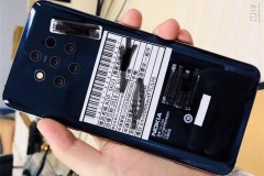Nokia 9 đạt chứng nhận MIIT, thời gian ra mắt đang đến gần