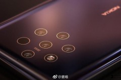 Lộ diện hình ảnh dựng về Nokia 9, cho thấy cái nhìn cận cảnh cụm camera độc đáo