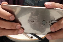 Nokia X7 xuất hiện với màu bạc và đen nhũ cực đẹp ngoài thực tế