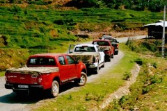 Ô tô bán tải tăng giá, nông dân Việt khó mơ lái xe bán tải ra tận ruộng