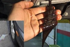 Ô tô bị rò rỉ dầu và những hiểm họa rình rập nếu tài xế phớt lờ dấu hiệu cảnh báo này!