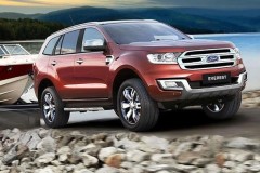 SUV 7 chỗ đồng loạt về nước, tạo sự cạnh tranh gay gắt về giá bán và trang bị