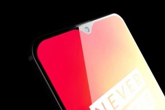 One Plus 6T sẽ được trang bị màn hình giọt nước cùng với cấu hình khủng
