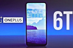 Video quảng cáo chính thức đầu tiên của OnePlus 6T lộ diện