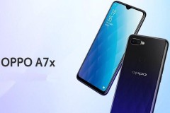 OPPO A7x xuất hiện chính thức trên trang sản phẩm OPPO Trung Quốc
