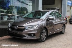 Tháng 8/2018, lượng tiêu thụ ôtô Honda trên thị trường Việt tăng 91% so với cùng kỳ năm trước