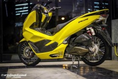 PCX 150 2018 độ kiểng tuyệt đỉnh của biker đến từ Thailand