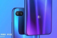 Xiaomi Mi 8 trang bị cảm biến vân tay siêu âm sẽ ra mắt vào ngày 19/9