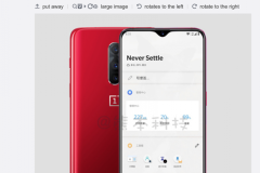 OnePlus 6T bất ngờ xuất hiện trên một website bán hàng với cấu hình và giá bán đầy đủ